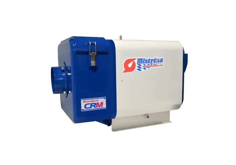Showa Denki Mist Collector - Mistrasa CRM